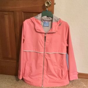 Charles River Rain Coat